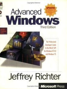 Advanced Windows von Jeffrey M. Richter | Buch | Zustand gut