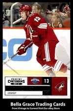2011-12 Panini Contenders Ray Whitney #89 Phoenix Coyotes