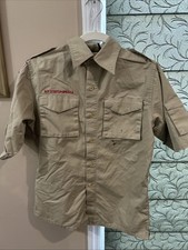 Boy Scout BSA UNIFORM SHIRT Youth Large New Style C64