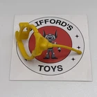 Vintage G.I. Joe Blowtorch (V1) 1984 Oxygen Mask Part Accessory Hasbro ARAH