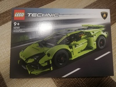 42161 LEGO TECHNIC: Lamborghini Huracán Tecnica
