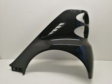 Smart ForTwo 451 Kotflügel hinten links Schwarz ECA A4518820101