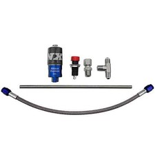 Nitrous Express 15605 Nitrous Purge Valve System