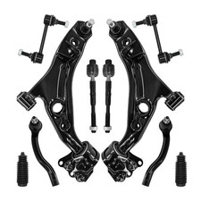 10pcs Suspension Kit Fits 2007-2014 Ford Edge 2007-2015 Lincoln Mkx 10pcs Suspension Kit Fits 2007-2014 Ford Edge 2007-2015 Lincoln Mkx