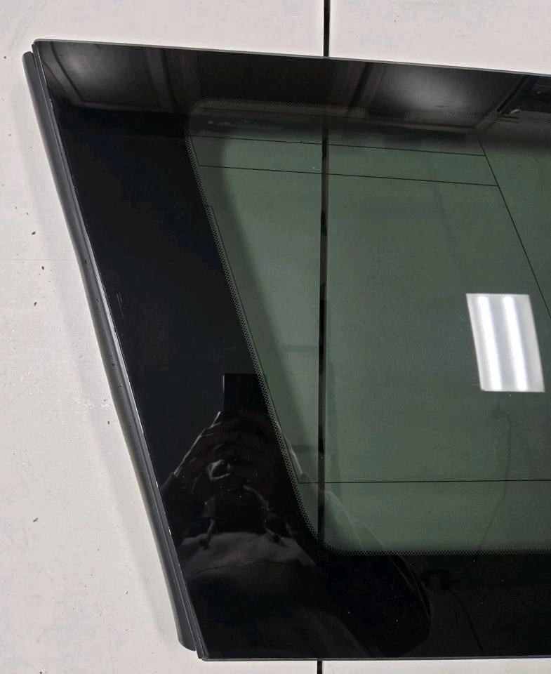 Toyota Sienna 2004-2010 conductor trasero izquierdo OEM cuarto de vidrio 04-10 Foto 4 de 4