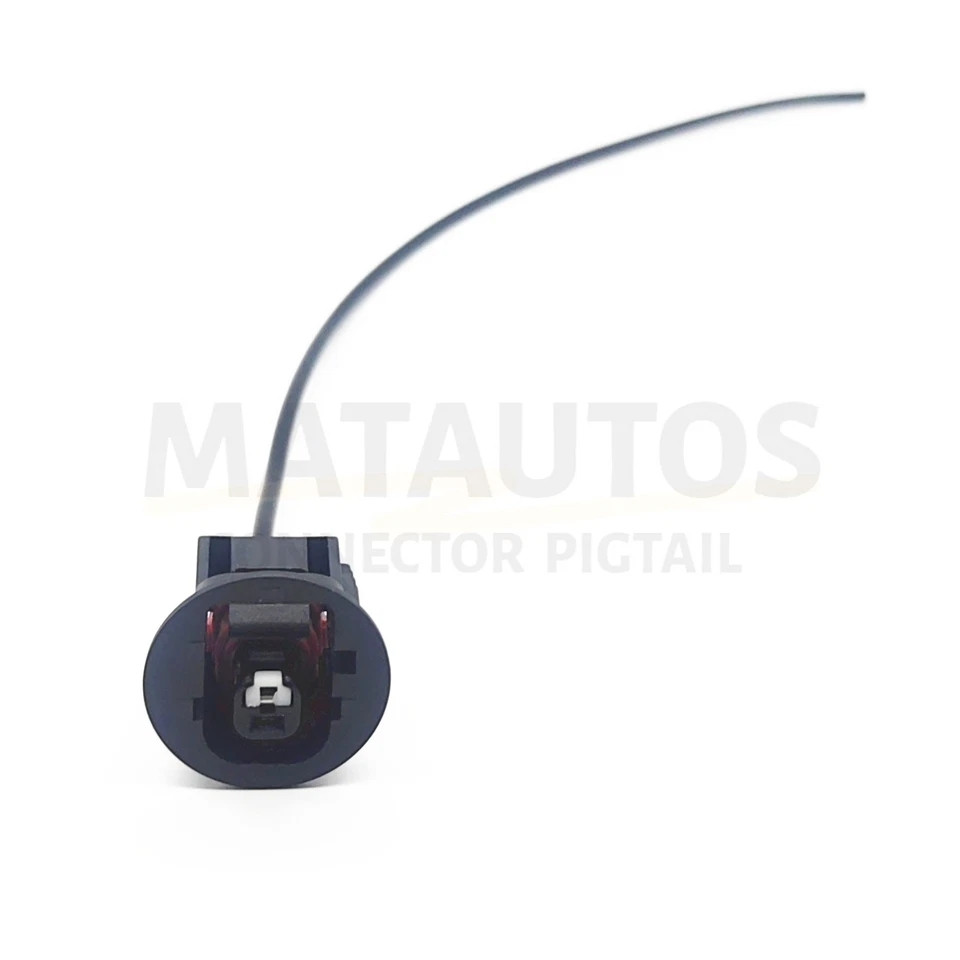 Reparación de conector de sensor de presión de aceite de 1 cable para Subaru Forester 2006-2010 Foto 2 de 4