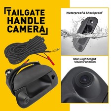 Explorer Tailgate Handle Rear Backup Camera For 1997-2006 Ford F150 F250 F350 EB