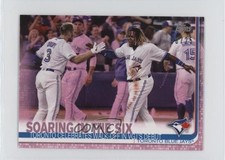 2019 Topps Mini Veteran Combos Pink 8/25 Vladimir Guerrero Jr Brandon Drury 0r4
