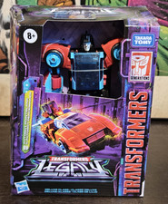 Autobot Pointblank & Peacemaker Transformers Legacy Hasbro NIB
