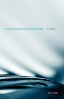 Tamar Szabo Gendler (U. A.) | Oxford Studies In Epistemology | Taschenbuch