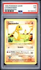 1999 POKEMON BASE SET SHADOWLESS #46 CHARMANDER PSA 7
