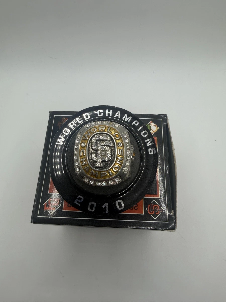 25+ World Series San Francisco Giants MLB Rings for sale | Updated