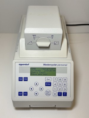 Eppendorf AG Mastercycler Personal, Model: 5332