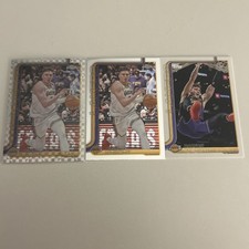 #130 Dalton Knecht 2025-26 Topps Chrome - Prism Refractor + Bonus Cards