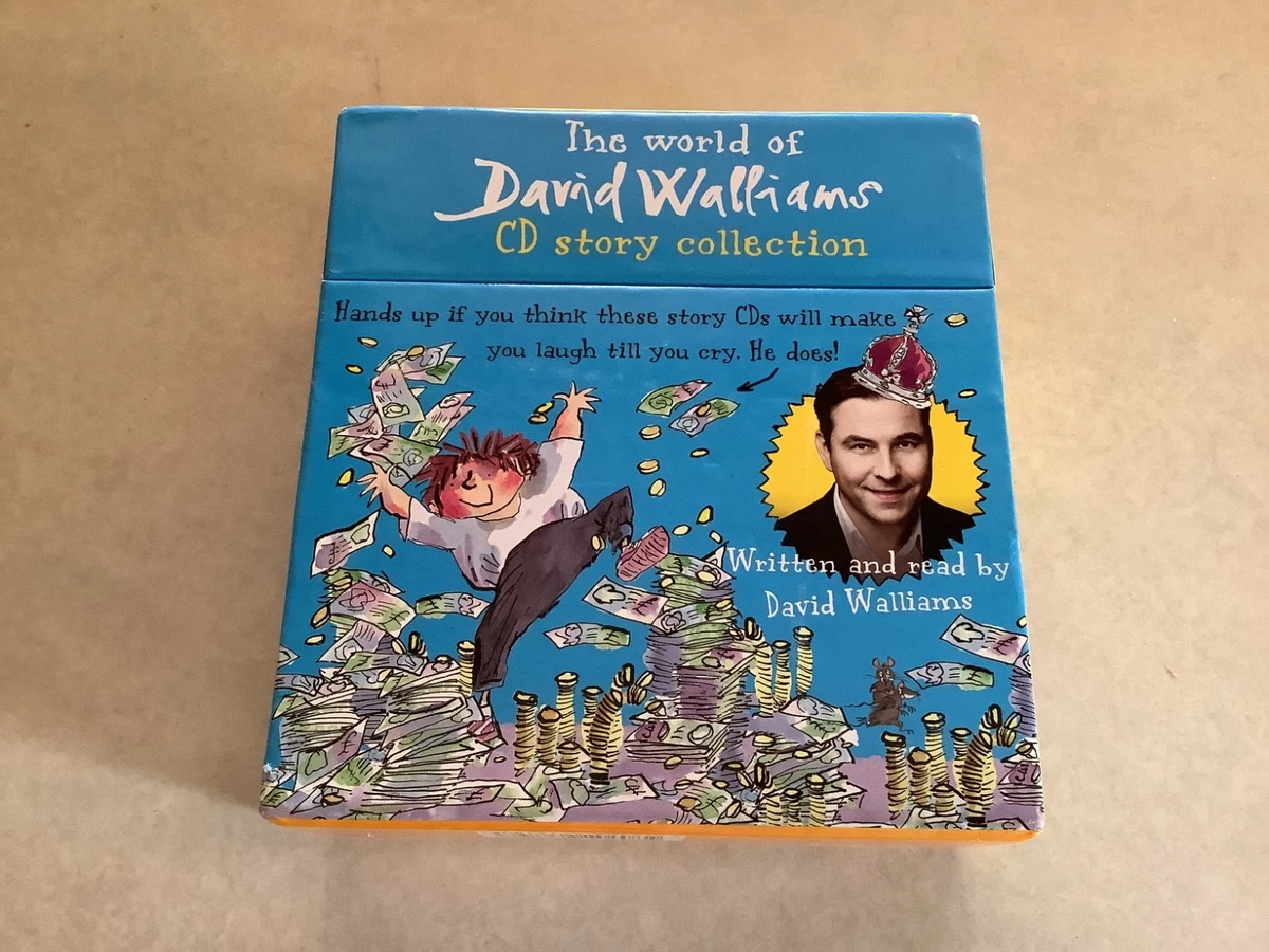 David Walliams Audio CD Books for sale | eBay UK