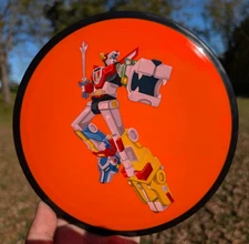*New Custom MVP Discs Neutron VOLT -ron 174gm Distance Driver PDGA Approved