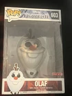Funko POP! Disney Frozen II Olaf Supersized #603 Target Exclusive