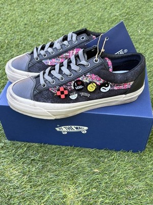 Vans Old Skool 36 Souvenir Black