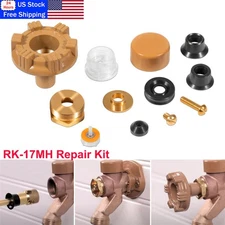 for Woodford Model 17 Outdoor Faucet RK-17MH Repair Kit Metal Handle Repair Kit