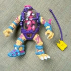 Vintage TMNT Mutagen Man Action Figure - Teenage Mutant Ninja Turtles 1990