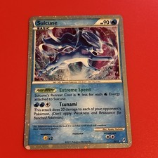 Pokémon Suicune (Shiny) SL11 Call of Legends Holo LP PSA Very Clean Gradable on eBay