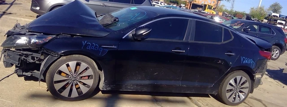 07 08 09 10 2011 12 Hyundai Veracruz espelho retrovisor com escurecimento automático - Imagem 3 de 4