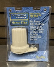 New Teledyne Water Pik Shower Filter SF-1