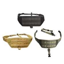 Chest Rig Shoulder Purse Lightweight Nylon Portable Multipurpose Harness Pack