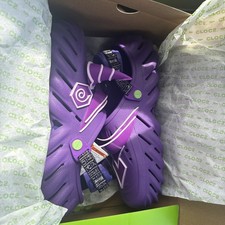 Yu-Gi-Oh! Dark Magician Echo Crocs 213591-90H Size M10