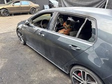 Tür links hinten VW Golf VII 5G 5G4833055AC P24467443