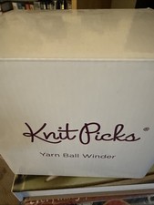 Knit Picks 82009-CA Yarn Ball Winder - Pink/White
