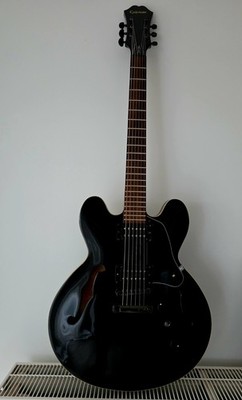 Epiphonne The Dot Ebony