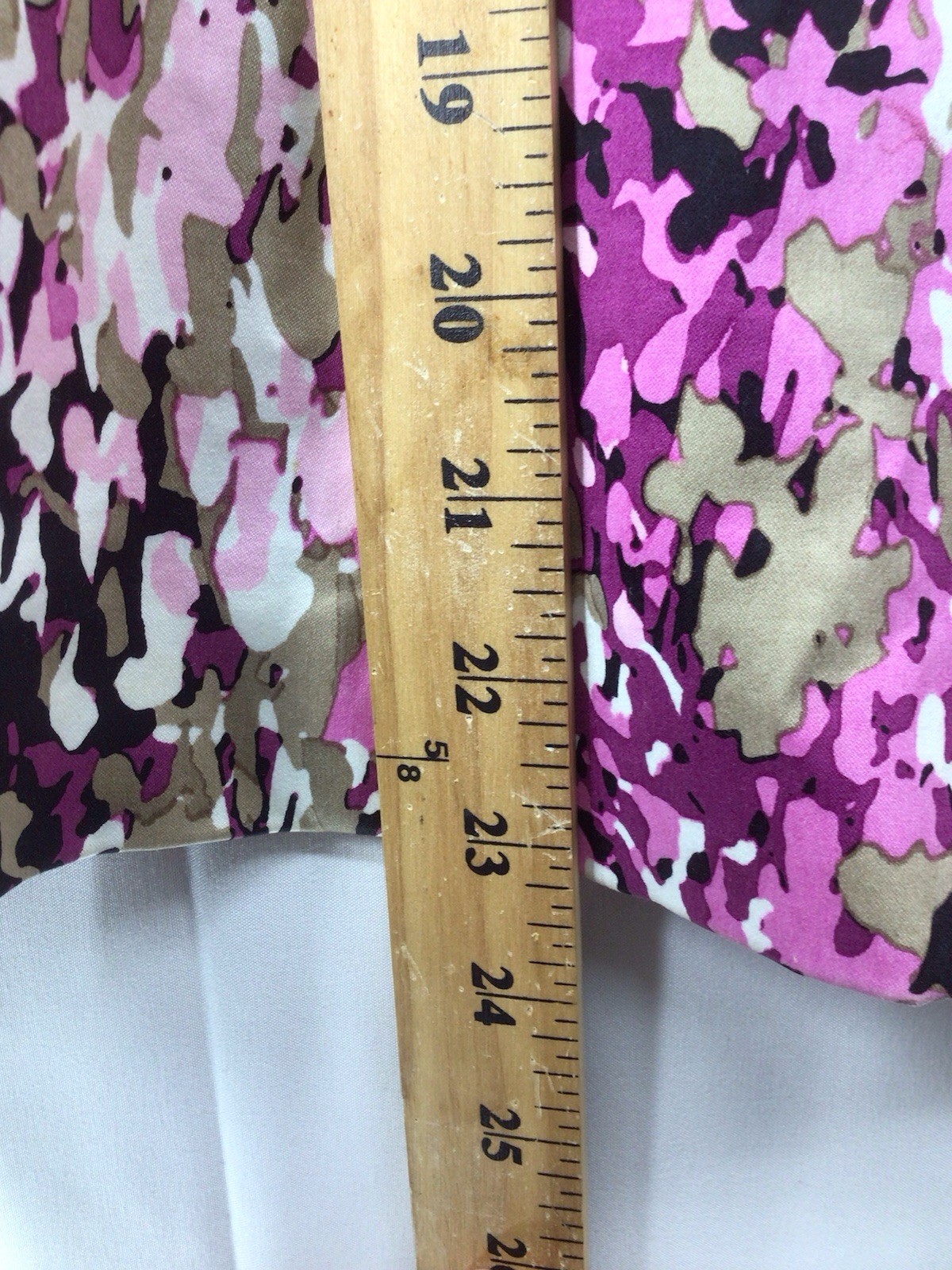 Ellen Tracy Multicolored Patterned Size 12 Blazer… - image 7