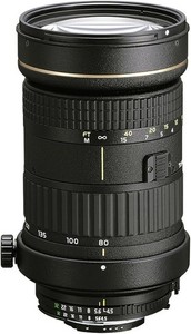 Tokina 80-400mm f4.5-5.6 AT-X AF Nikon Fit Photography Camera Lens