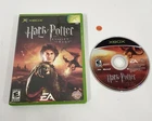 Harry Potter and The Goblet of Fire (Microsoft Xbox, 2005) NO Manual TESTED X12