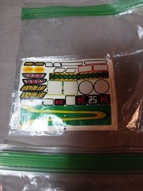 LEGO Racers: 4589 RC Nitro Flash 100% Complete