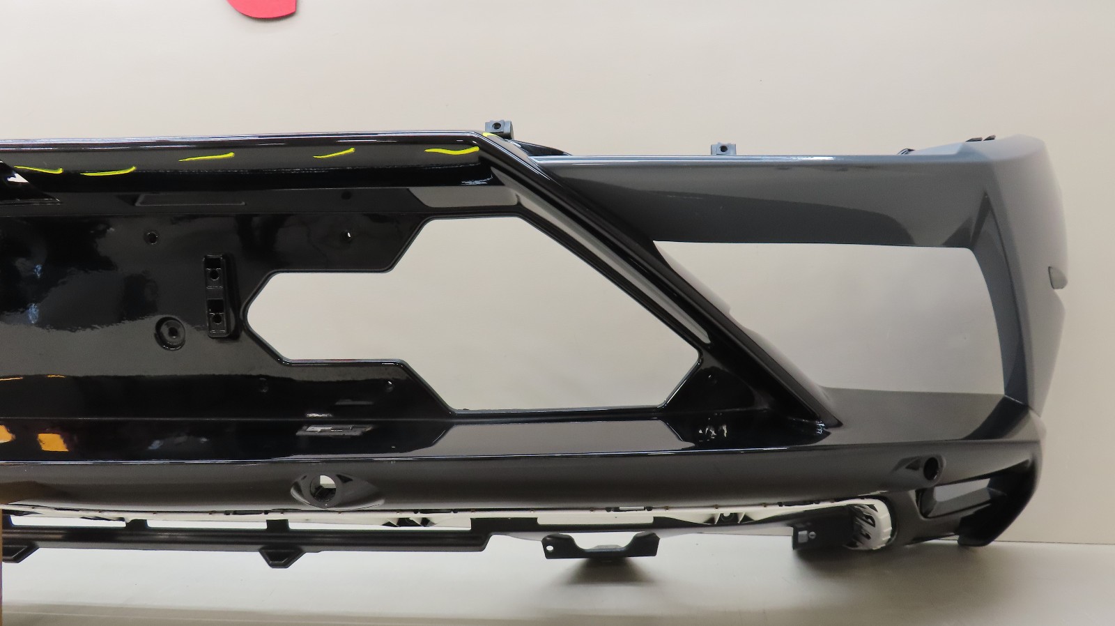 2020-2022 LAMBORGHINI HURACAN EVO REAR BUMPER COVER OEM