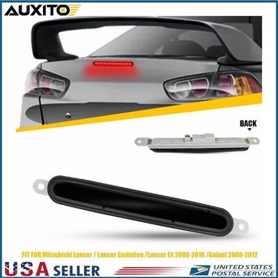 High 3rd Third Brake Stop Light For Mitsubishi Lancer EX 2008-2016 Tail Lamp