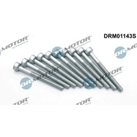 Dr.Motor Automotive DRM01143S Schraube, EinspritzdüSenhalter