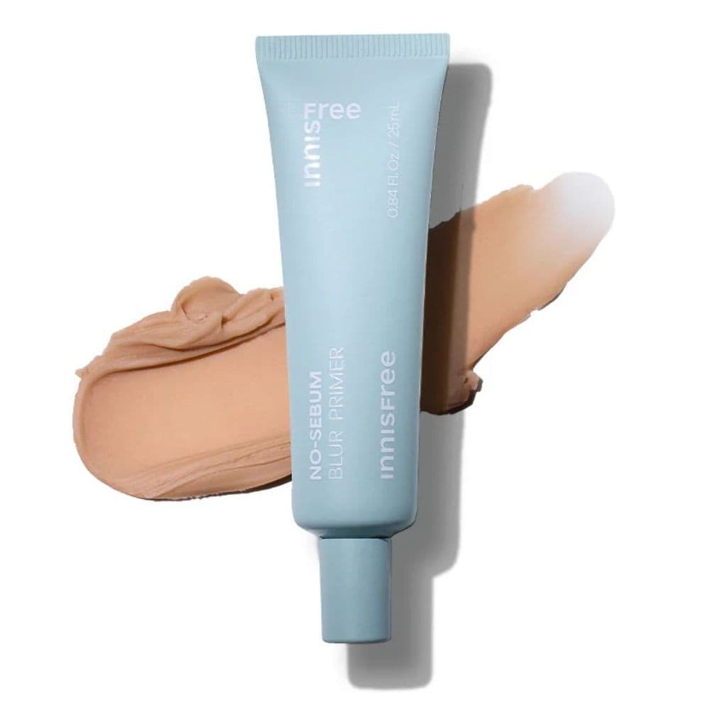 INNISFREE No Sebum Blur Primer 25ml - AUTHENTIC Korean Skincare Matte Finish