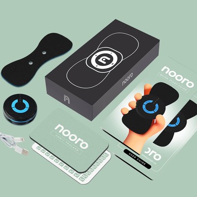 NEW SEALED Nooro Ultimate Whole Body Massage V1.0- NMES Technology