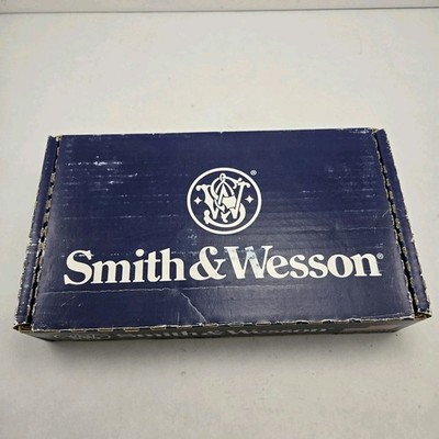 Used Smith & Wesson S&W Model 60-14 2'' .357 Blue Box Factory