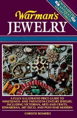 Warman's Jewelry Paperback Christie Romero