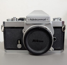 Nikon Nikkormat FT3 Camera 6033045 No Original Box Japan Vintage