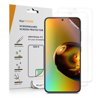 3X Folie FüR Samsung Galaxy S24 Fe Displayschutzfolie Transparent Telefon Cover