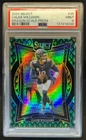 2024 Select Caleb Williams Concourse RC Dragon Scale Prizm #/81 Bears PSA 9