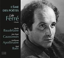 Ferre Léo / lAme des Poètes von Léo Ferre | CD | Zustand sehr gut