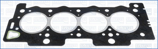 Dichtung Zylinderkopf Ajusa 10155500 FüR Peugeot CitroËN Koral SW 106 Saxo C3 C2-image