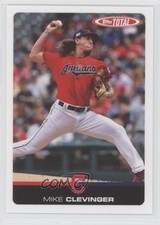 2019 Topps Total Mike Clevinger #332 7k6