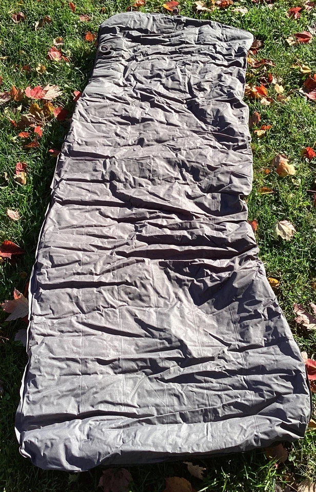 Almohadilla para dormir Exped DownMat 9 Foto 4 de 4